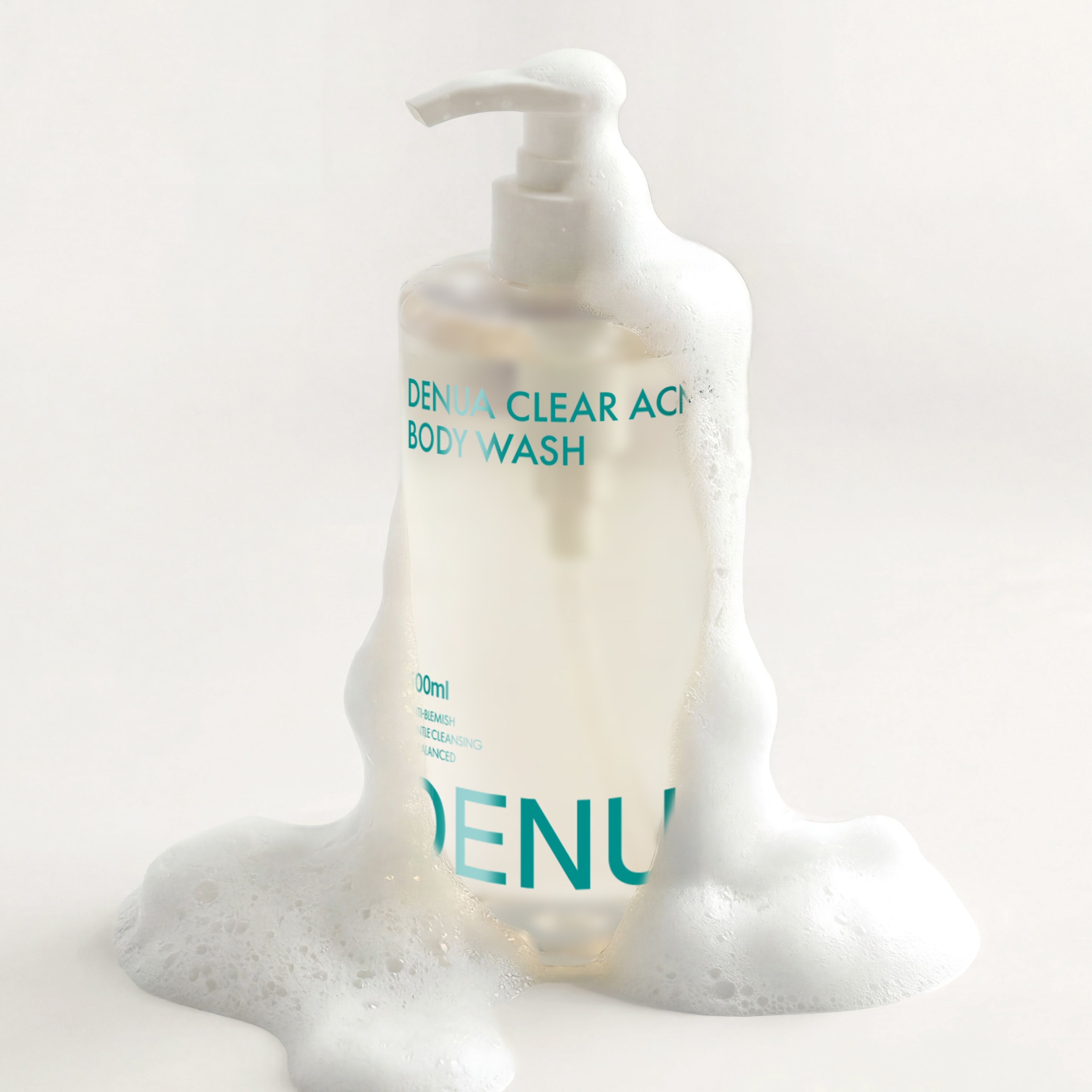 데누아 클리어 아크네 바디워시