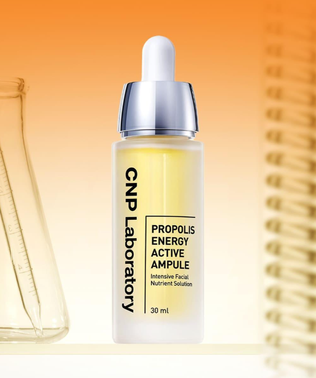 차앤박 | 올리브영 셔터 미러링 프로폴리스 에너지 액티브 앰플