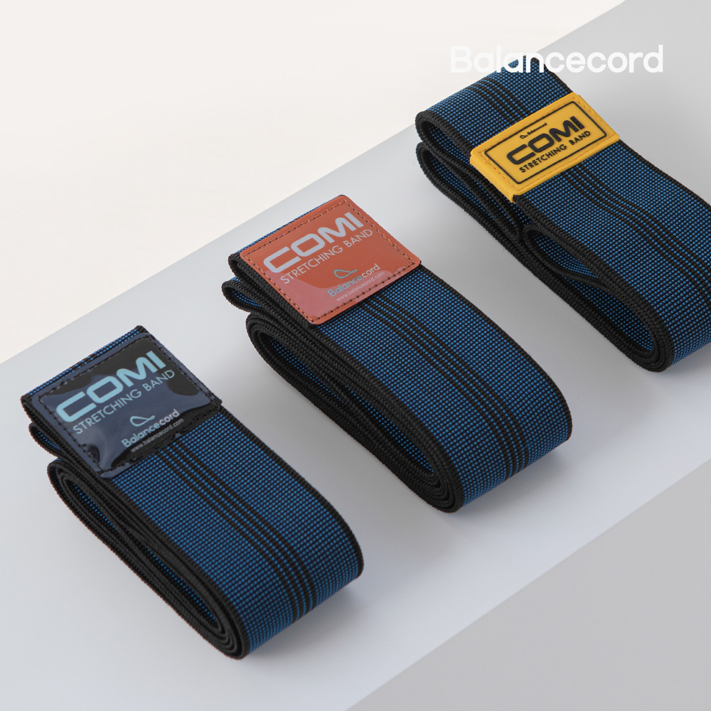발란스코드 코미스트레칭밴드
