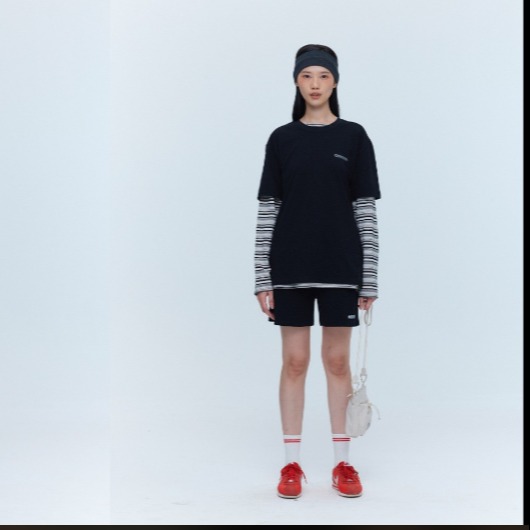 아웃도어프로덕트  스탠다드 로고 셋업