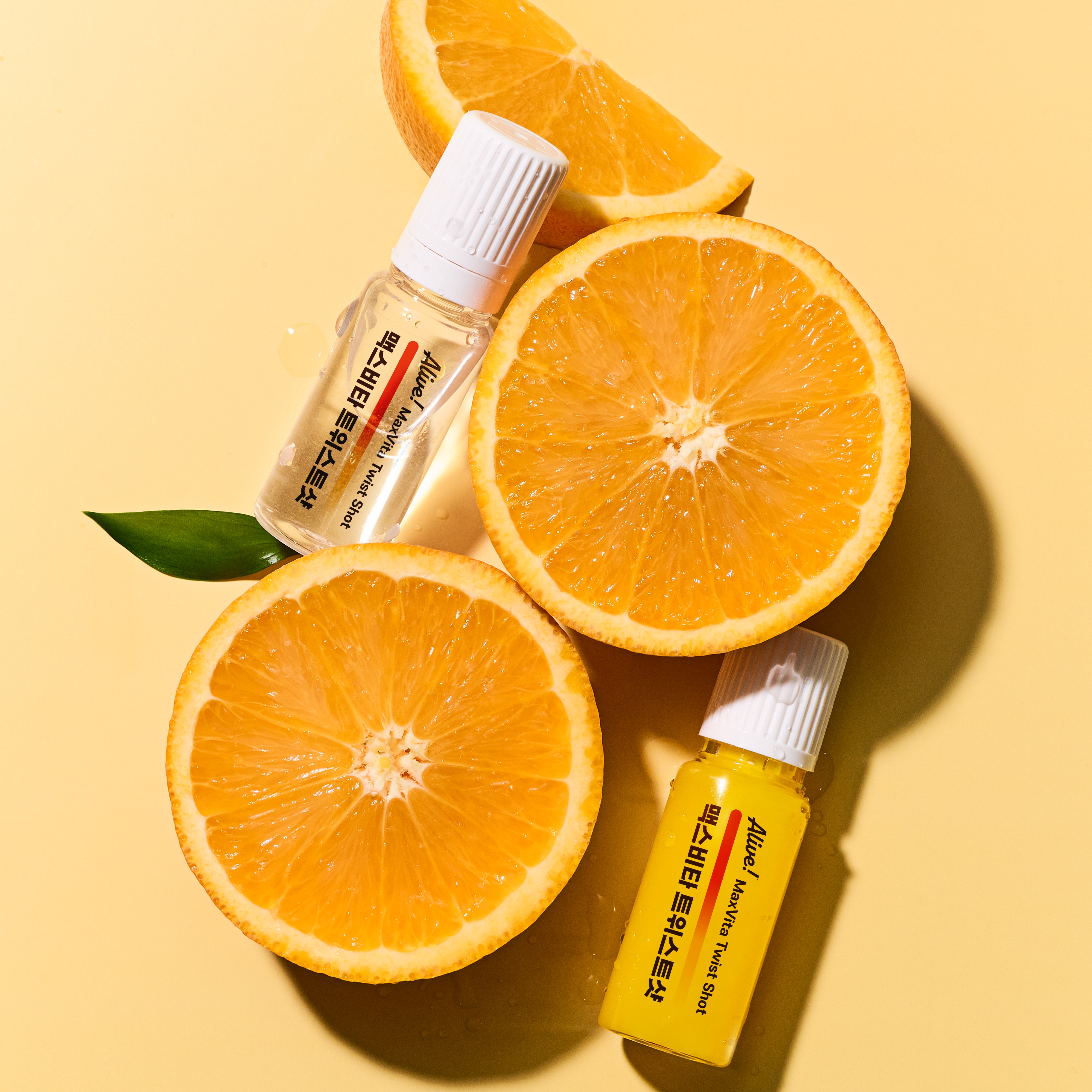 얼라이브 맥스비타 트위스트샷