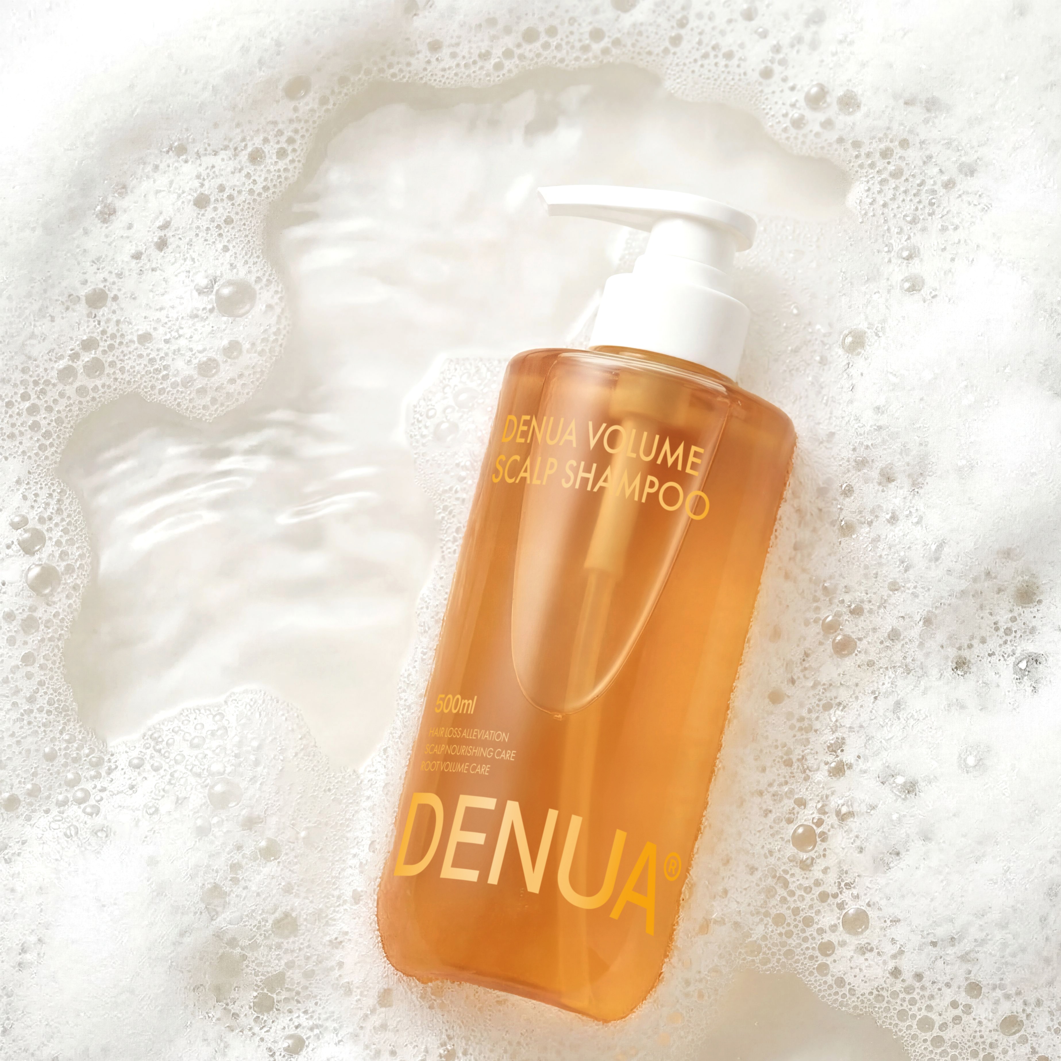 데누아 볼륨 스칼프 샴푸