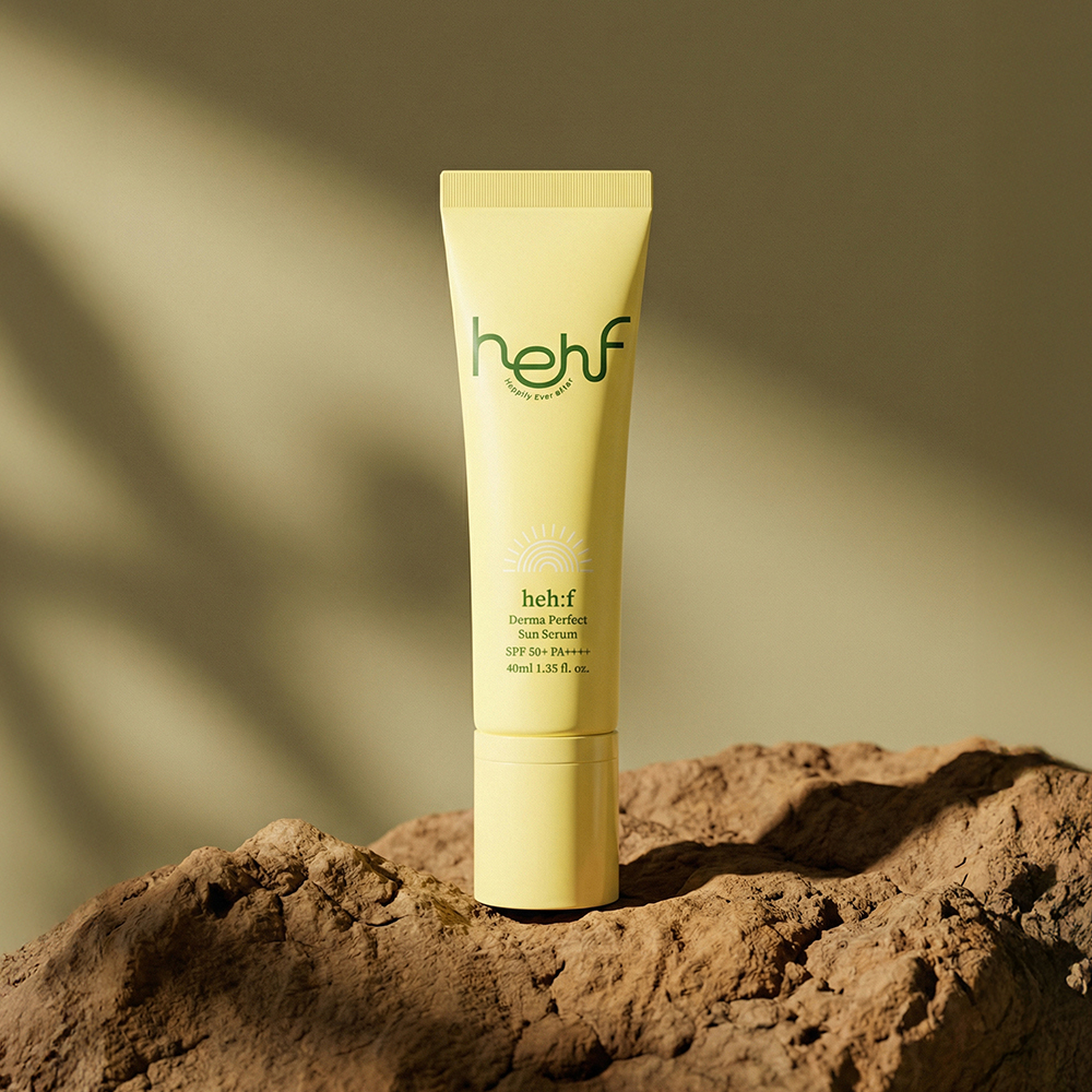 헤프 heh:f 헤프 더마 퍼펙트 선세럼 40ml SPF50+ PA++++