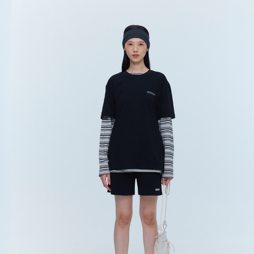 아웃도어프로덕츠  스탠다드 로고 셋업