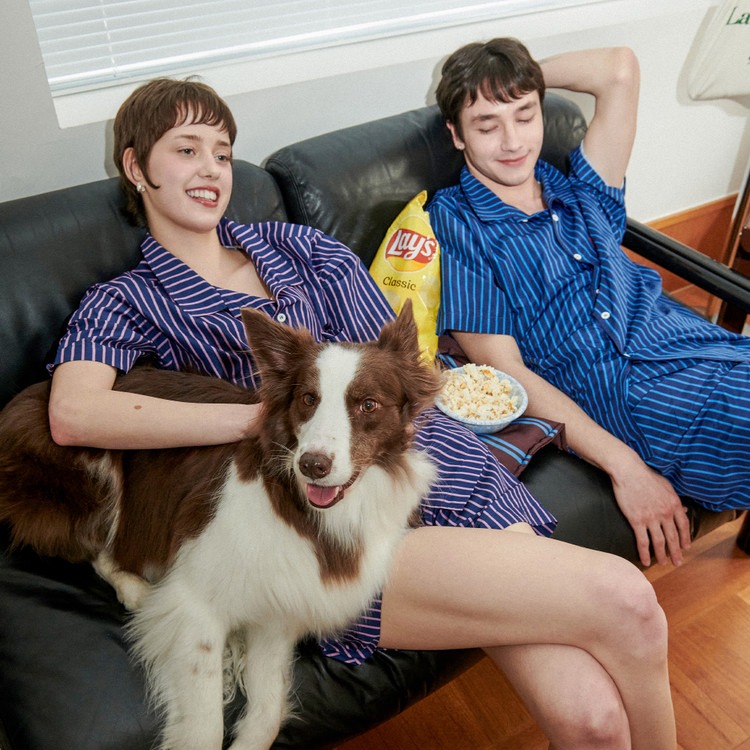 댄스온더플로어 Furless pajamas 퍼리스 파자마