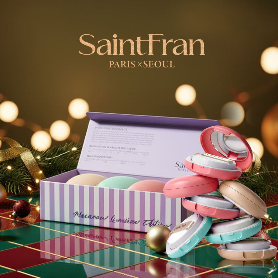 세인트프랑 미니마카롱 스페셜 패키지 2+1