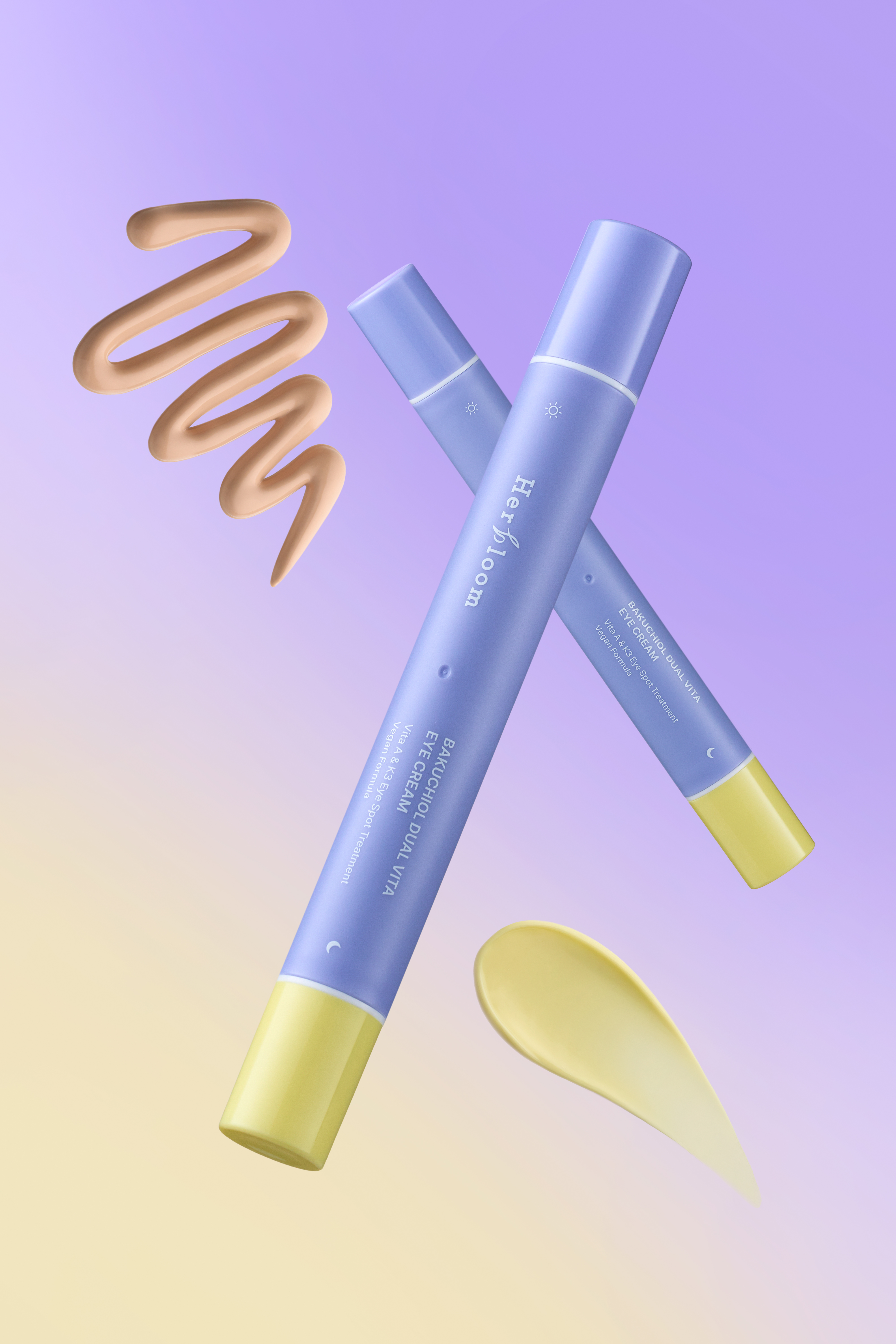 허블룸 바쿠치올 듀얼 비타 아이크림