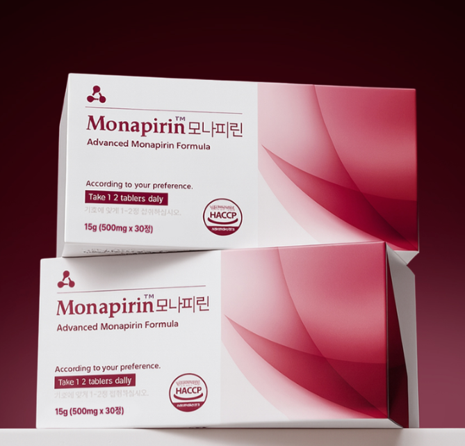 포셀리온 여성 탈모 전용 모나피린