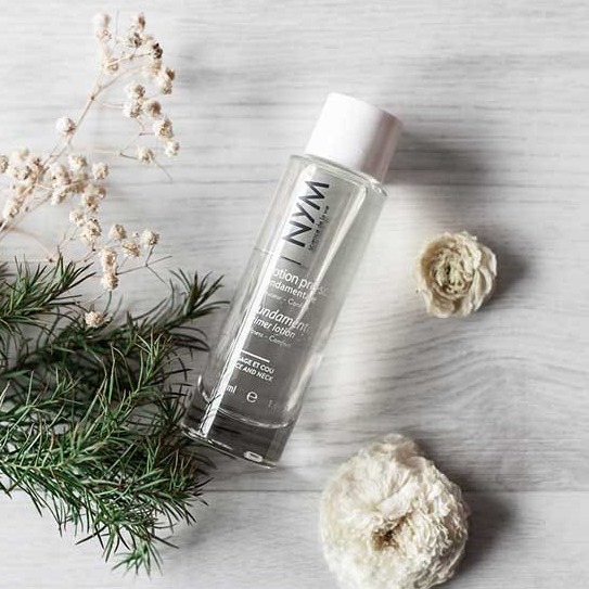 스킨앤플러스ㅣ쿠폰 사용 필수  프랑스 펀더멘탈 프리케어 모공 타이트닝 로션 50ml