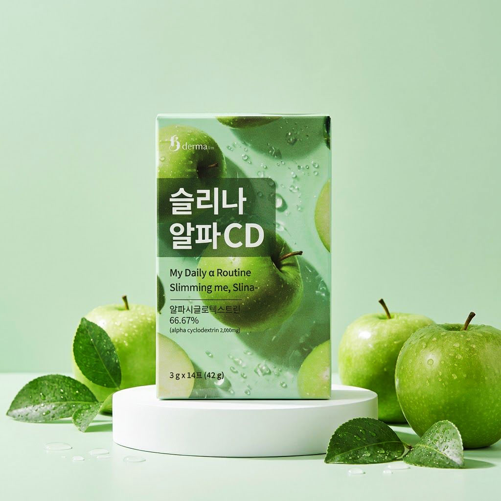 포데르마 슬리나 알파CD