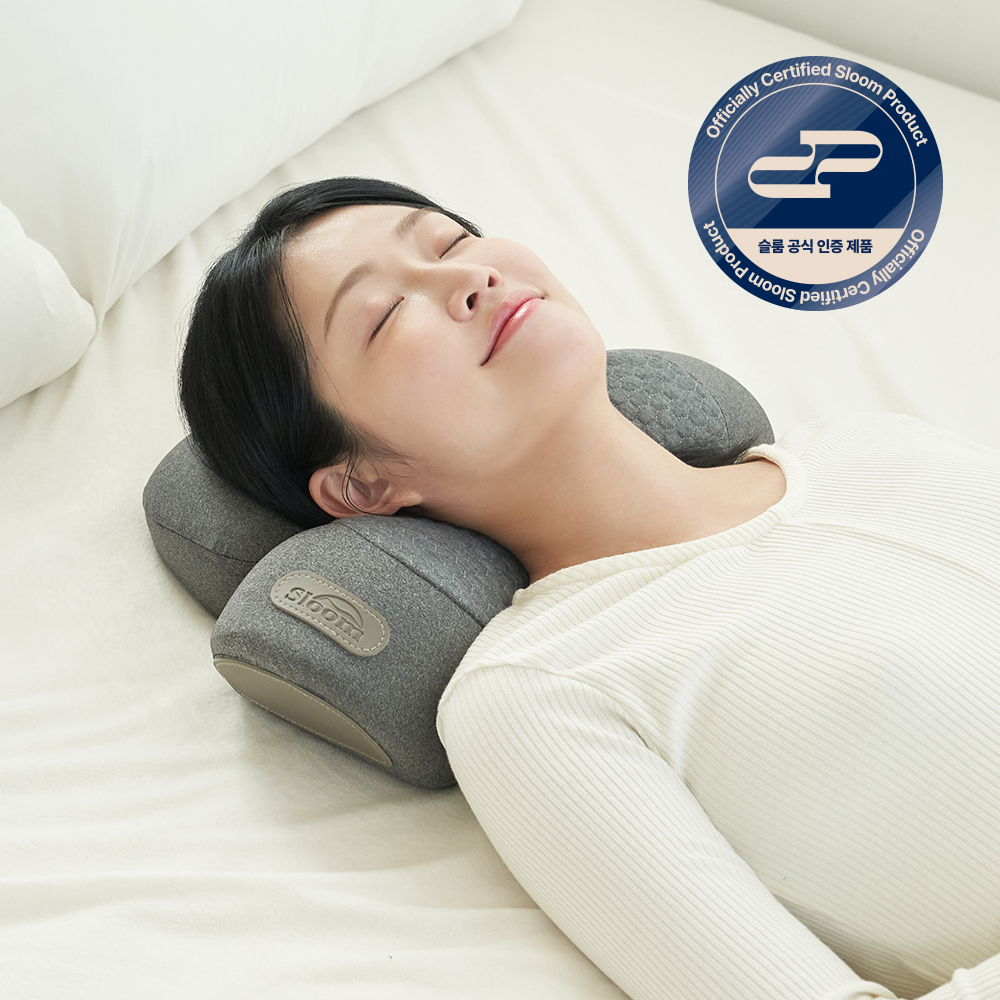 슬룸 목베개플러스