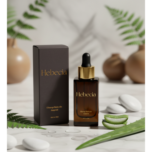 헤베시아 바데콜린 앰플