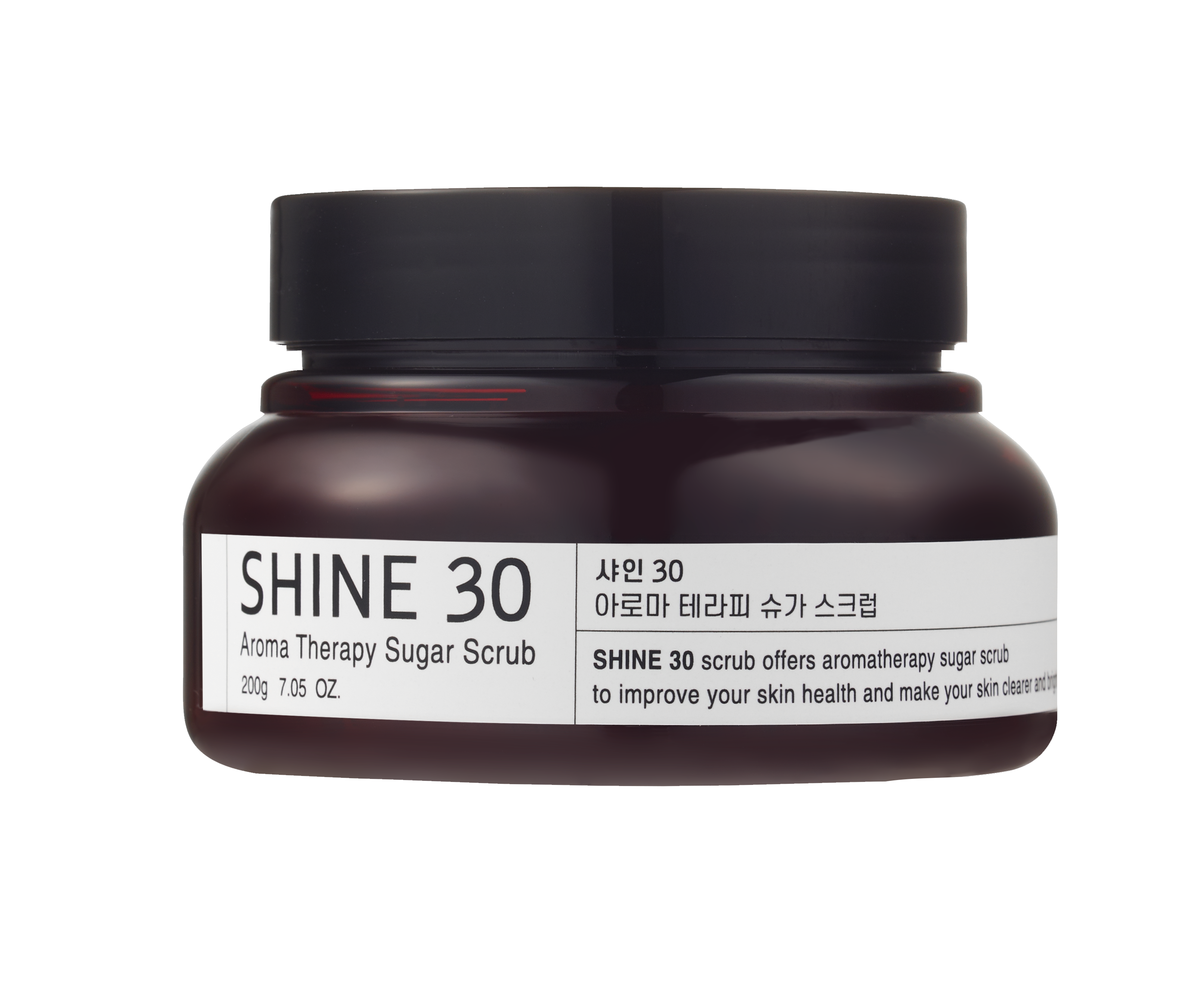 쿠폰 사용 필수 | 뉴뉴 샤인30 아로마 스크럽 (4차)