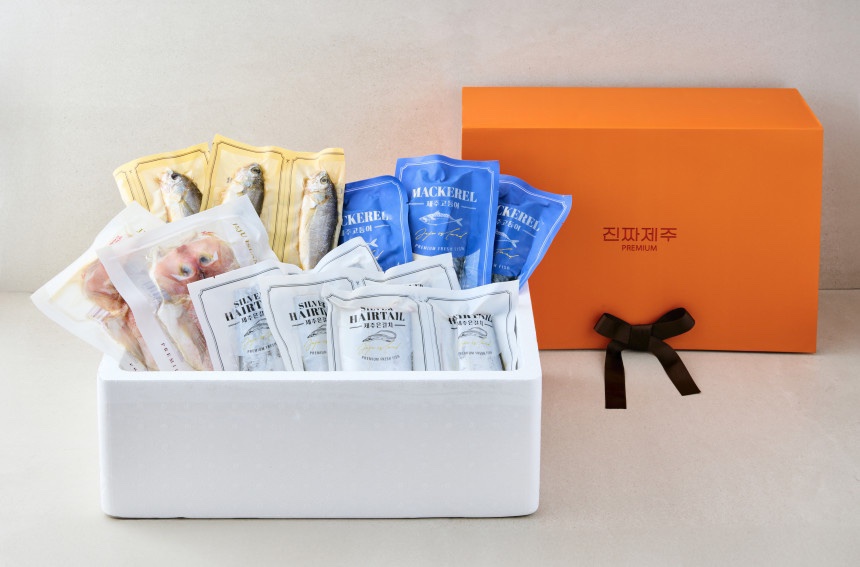 진짜제주 제주은갈치 옥돔 고등어 선물세트