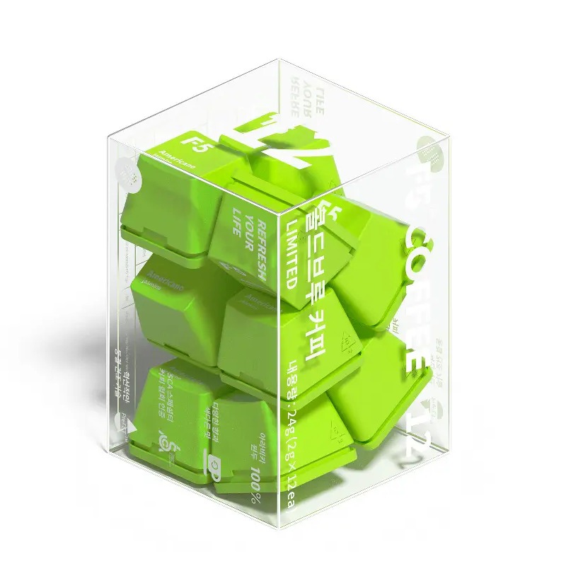 에프파이브커피 | 올리브영 셔터 미러링 F5 콜드브루 프리미엄 커피