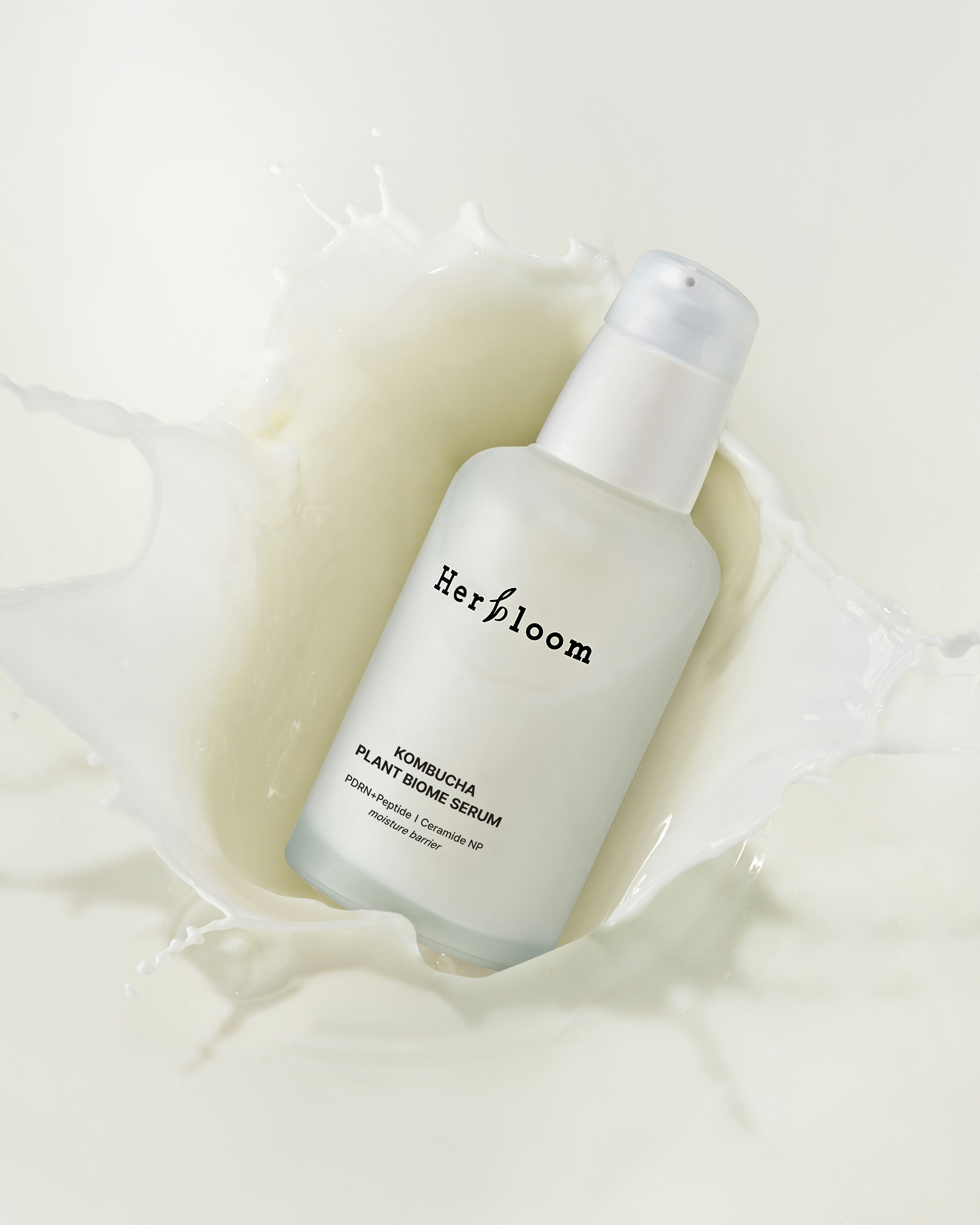 허블룸 콤부차 플랜트 바이옴 세럼