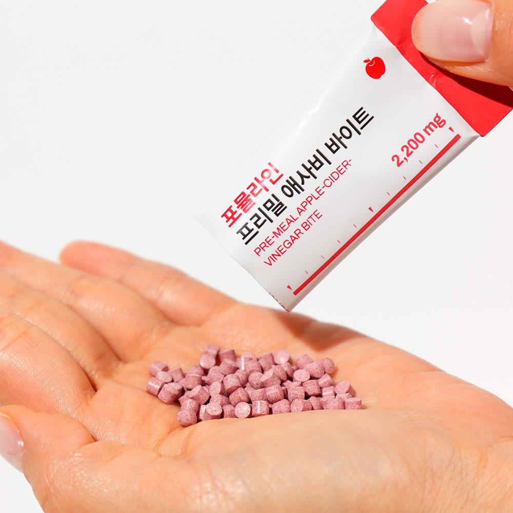 포뮬라인 프리밀 애사비 바이트 (2차)