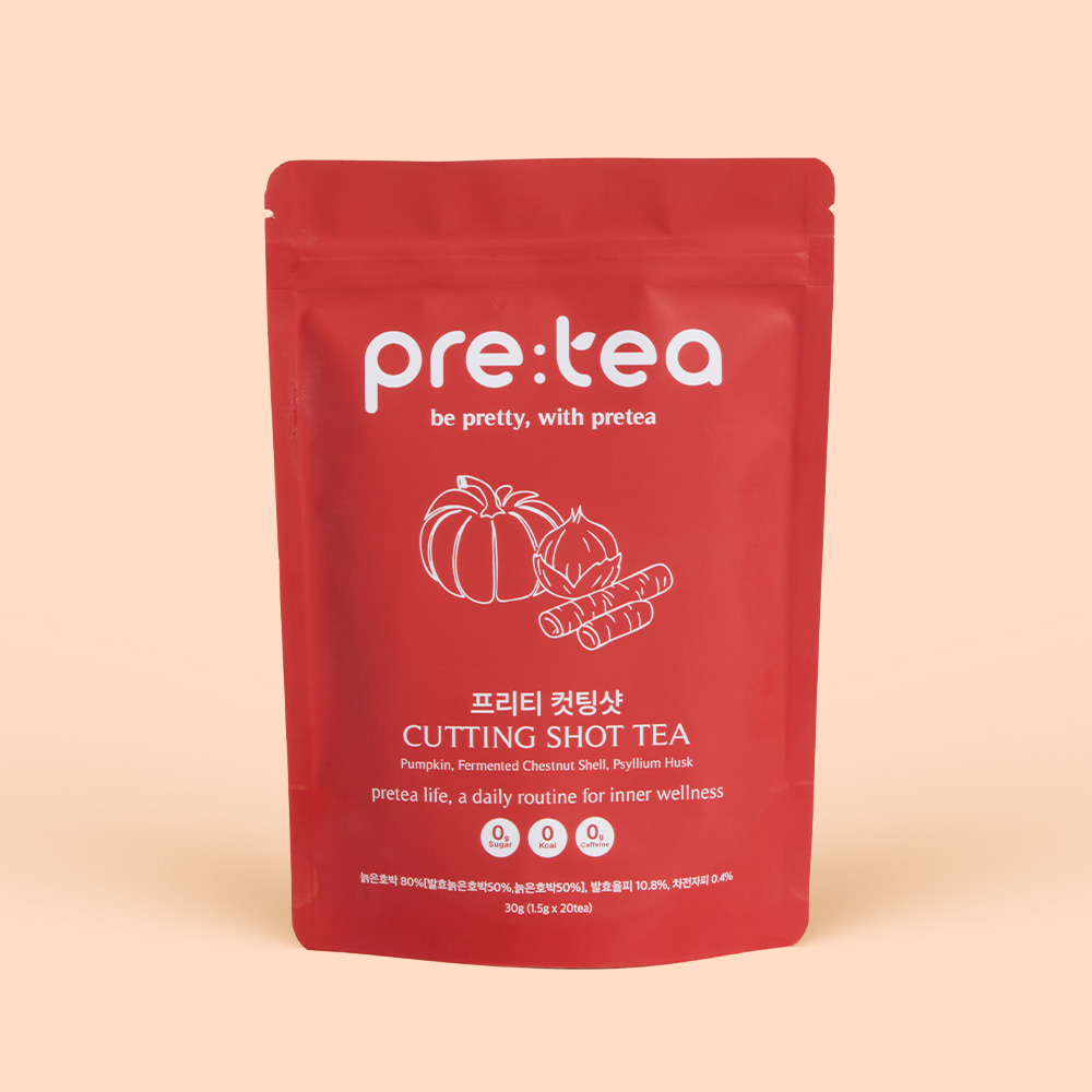 프리티 | 올리브영 셔터 미러링 컷팅샷