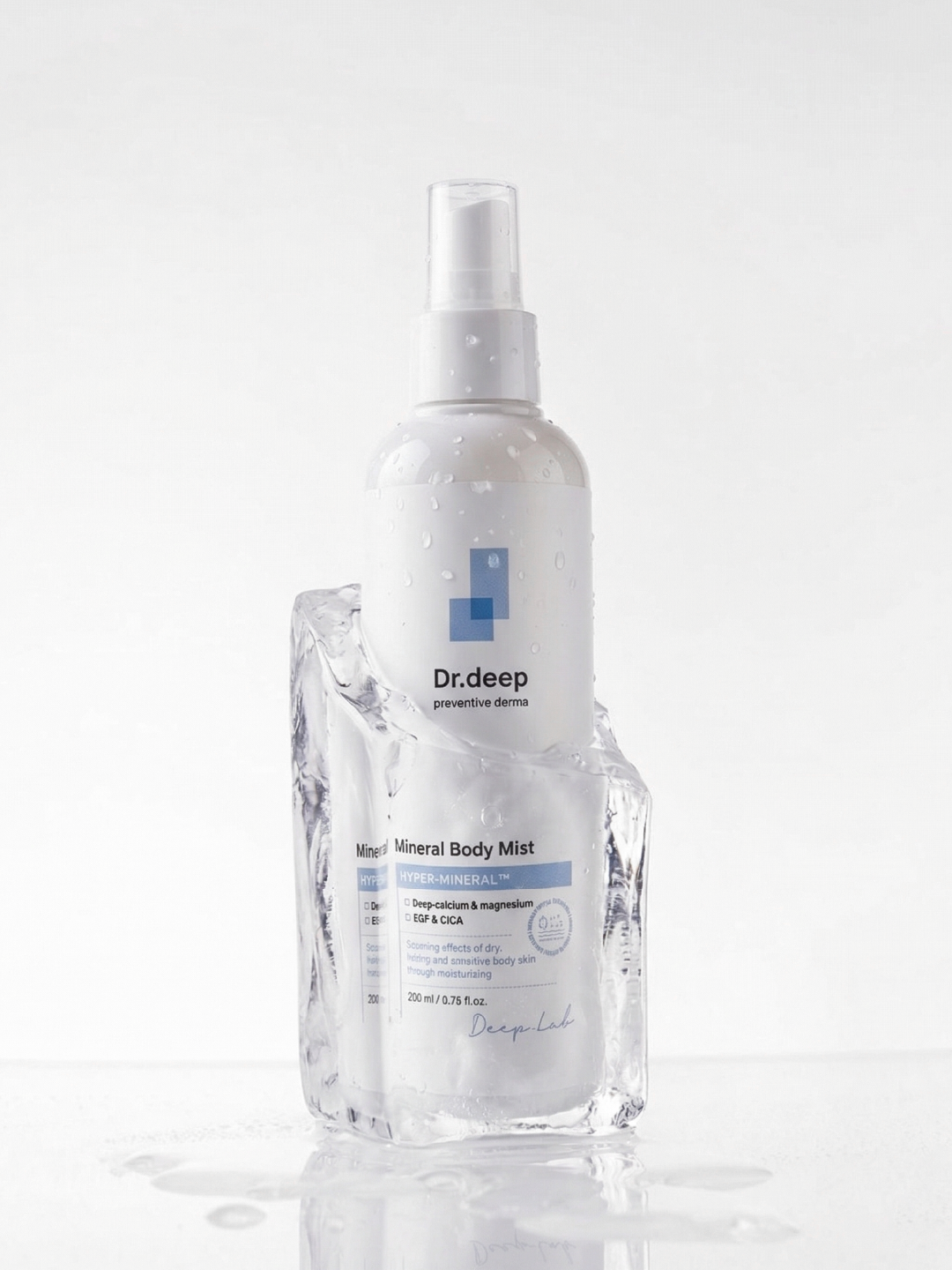 닥터딥 미네랄 EGF 바디미스트 200ml