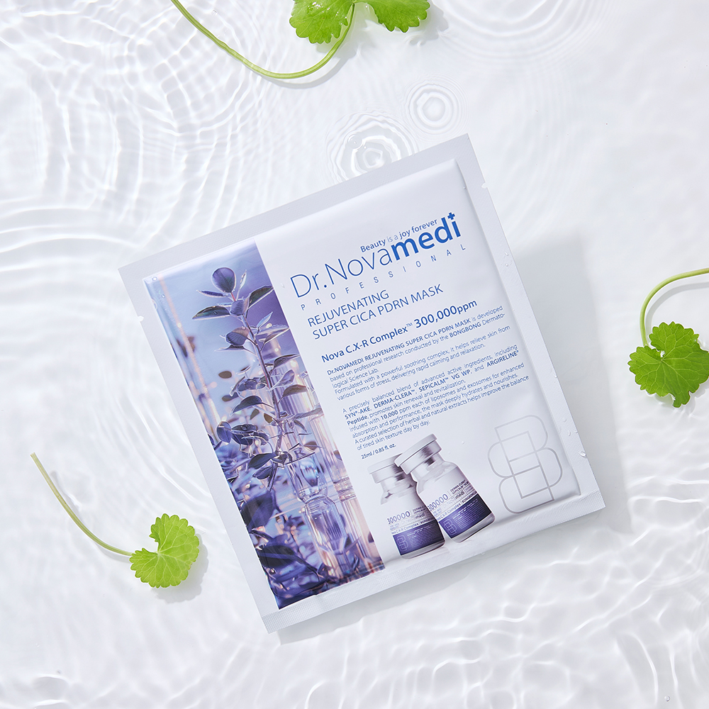닥터노바메디 리쥬브네이팅 슈퍼시카 피디알엔 마스크