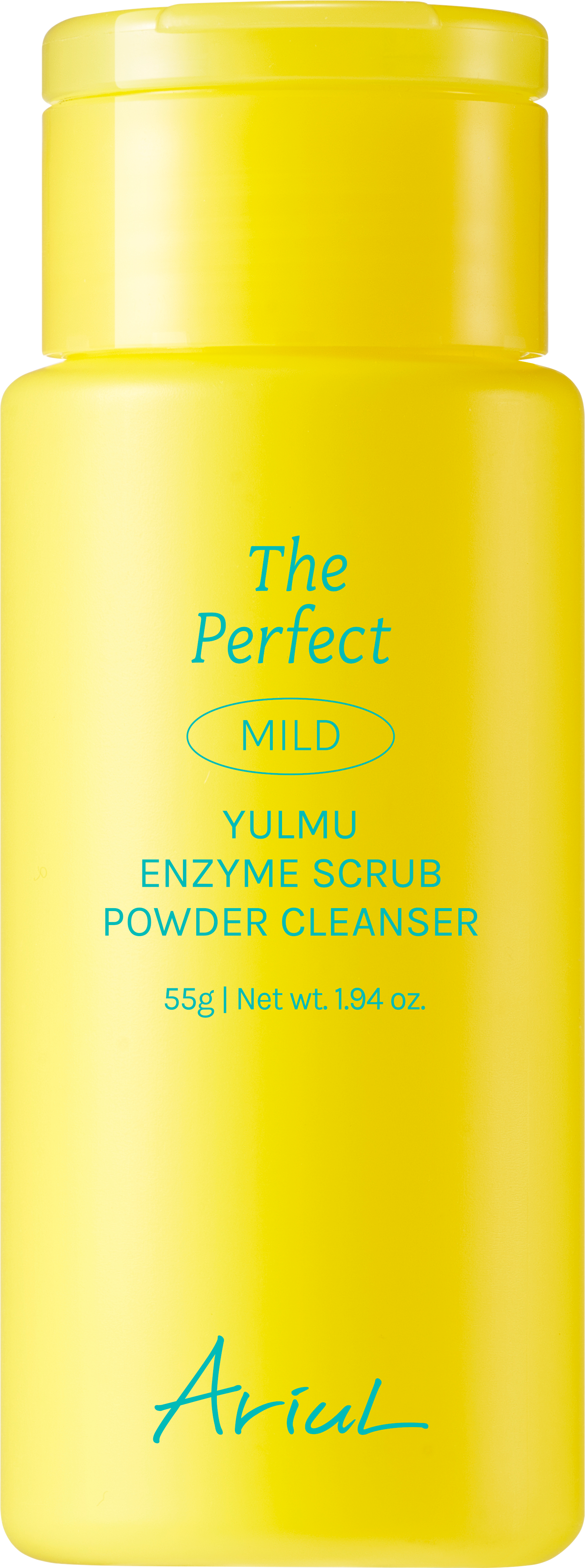 아리얼 더 퍼펙트 율무 효소 스크럽 파우더 클렌저