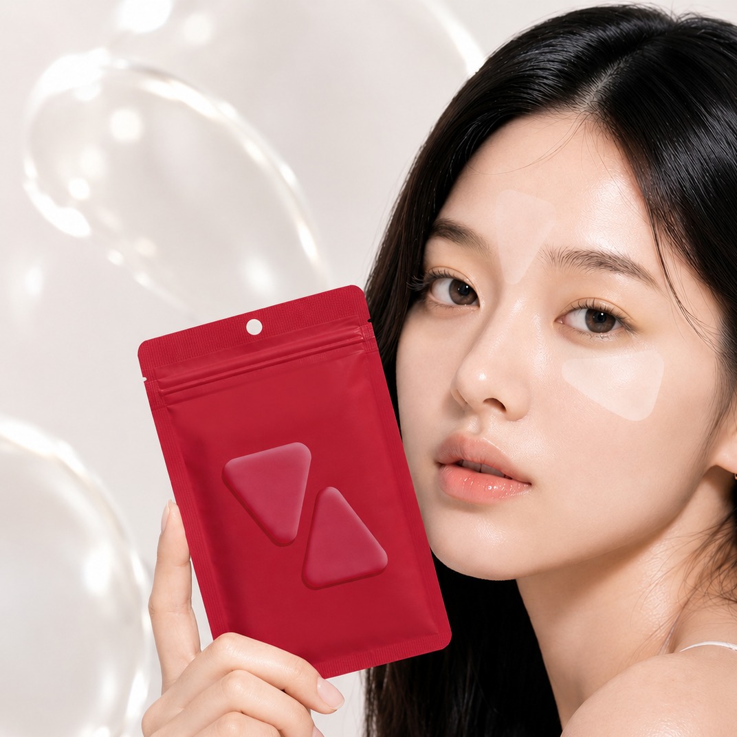 케어비스  모델 섭외] 클리어스팟 패치, 리프트 패치