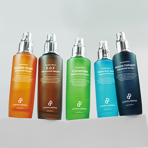 디퍼앤디퍼 1+1 디퍼앤디퍼 더블이펙트 어드밴스드 세럼 50ml 5종