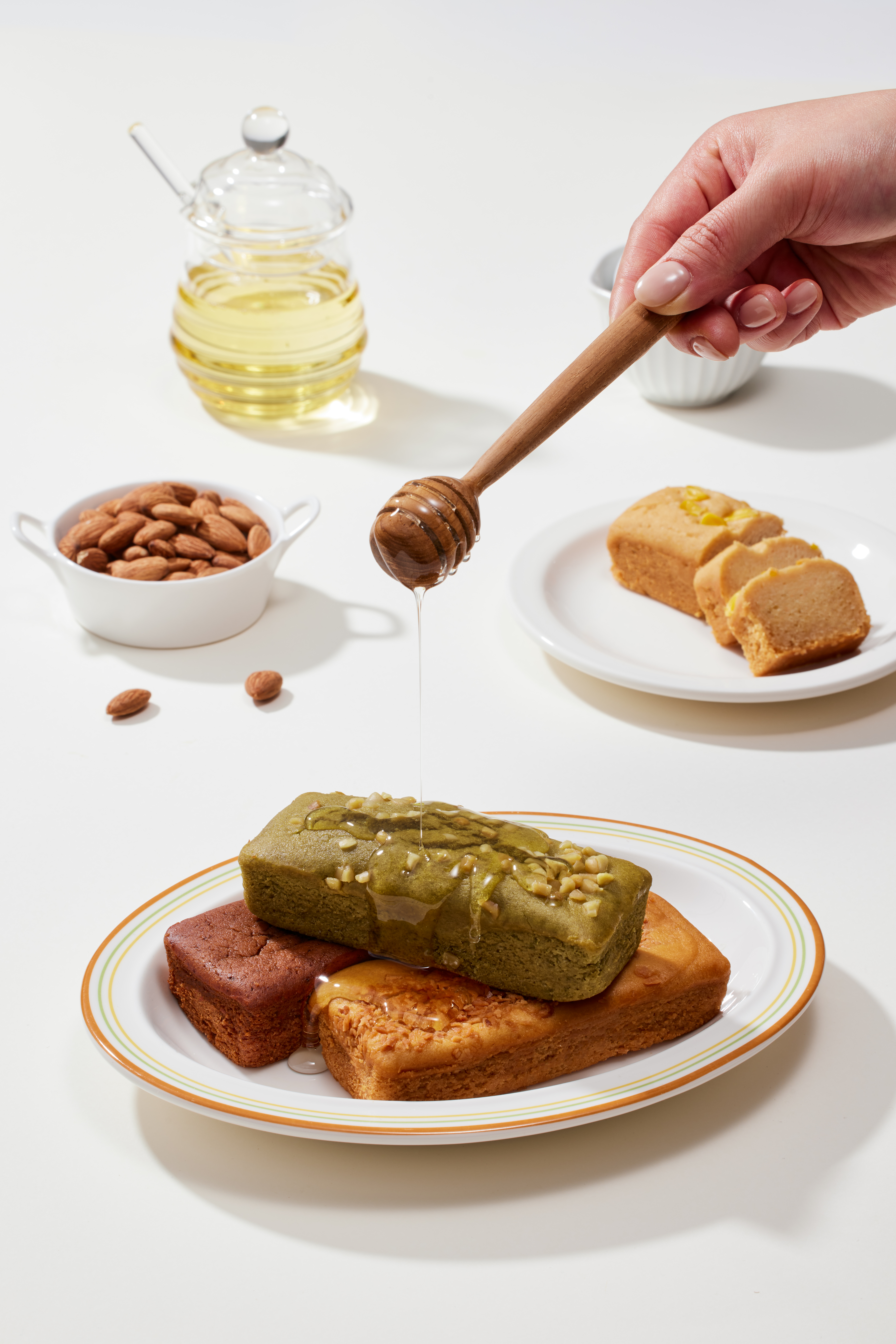 빵프로베이커리 프로틴 파운드케이크