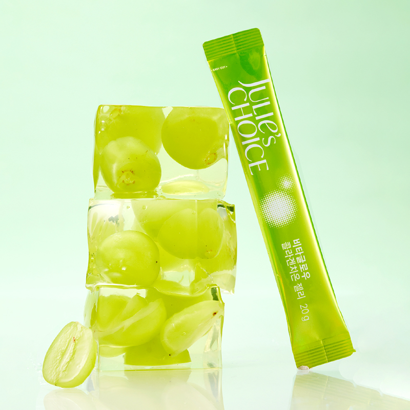 [릴스] 줄리스초이스 비타글로우 콜라겐치온젤리 (2차)