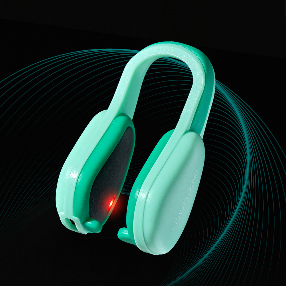 뷰티영 복코·콧볼 케어 코노피 LED EMS 900샷 4종 세트