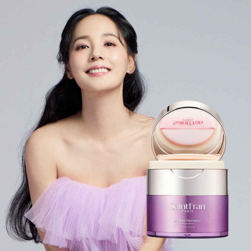 세인트프랑 블레미쉬 트리트먼트 끄렘므 크림 30ml