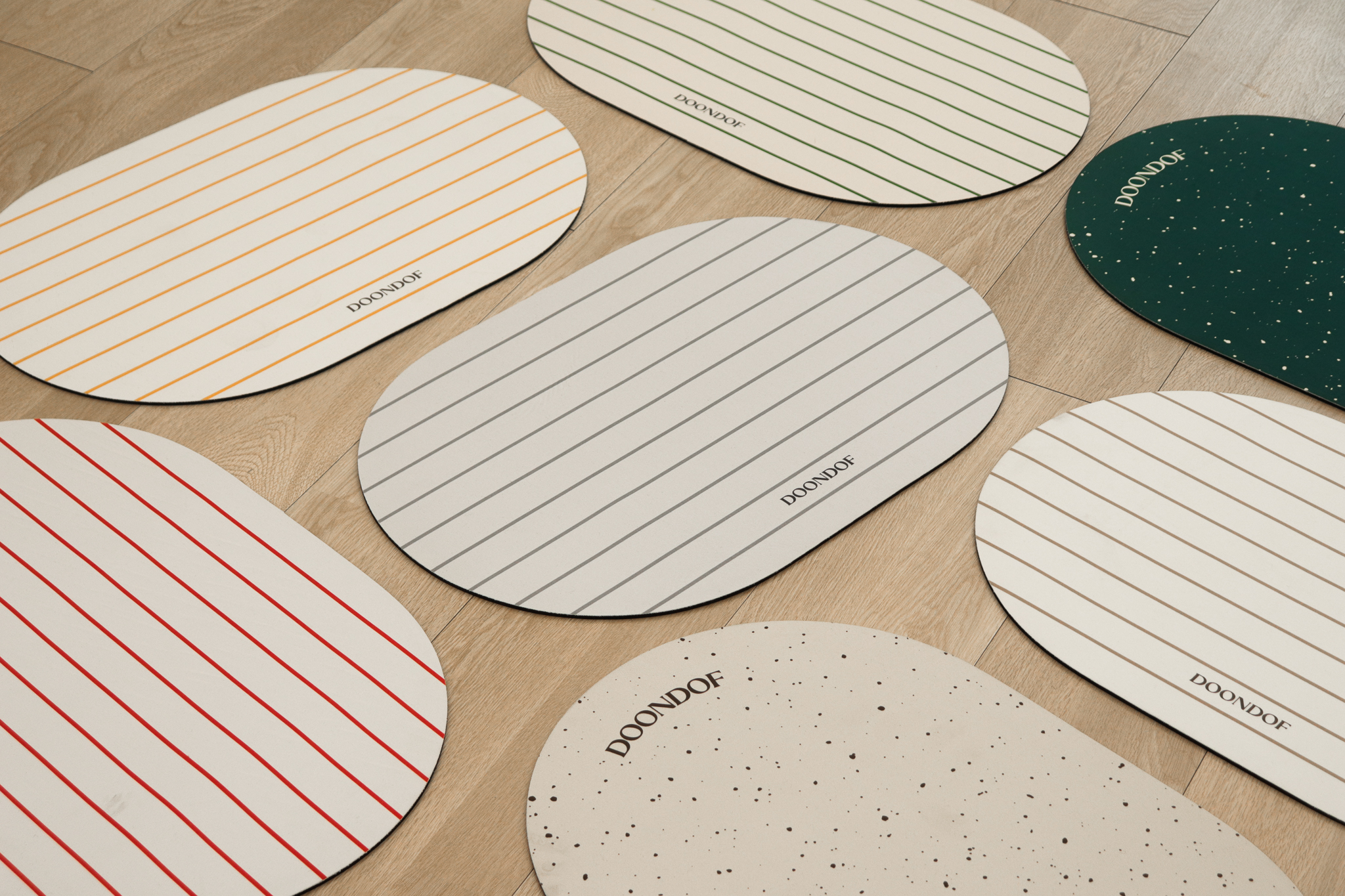 도온도프 빨아쓰는 규조토 주방·욕실 발매트