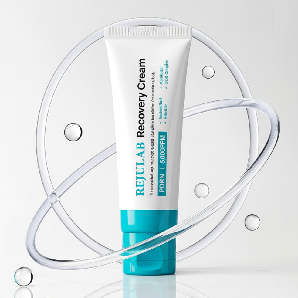 리쥬랩 리커버리 PDRN 크림 (2차)