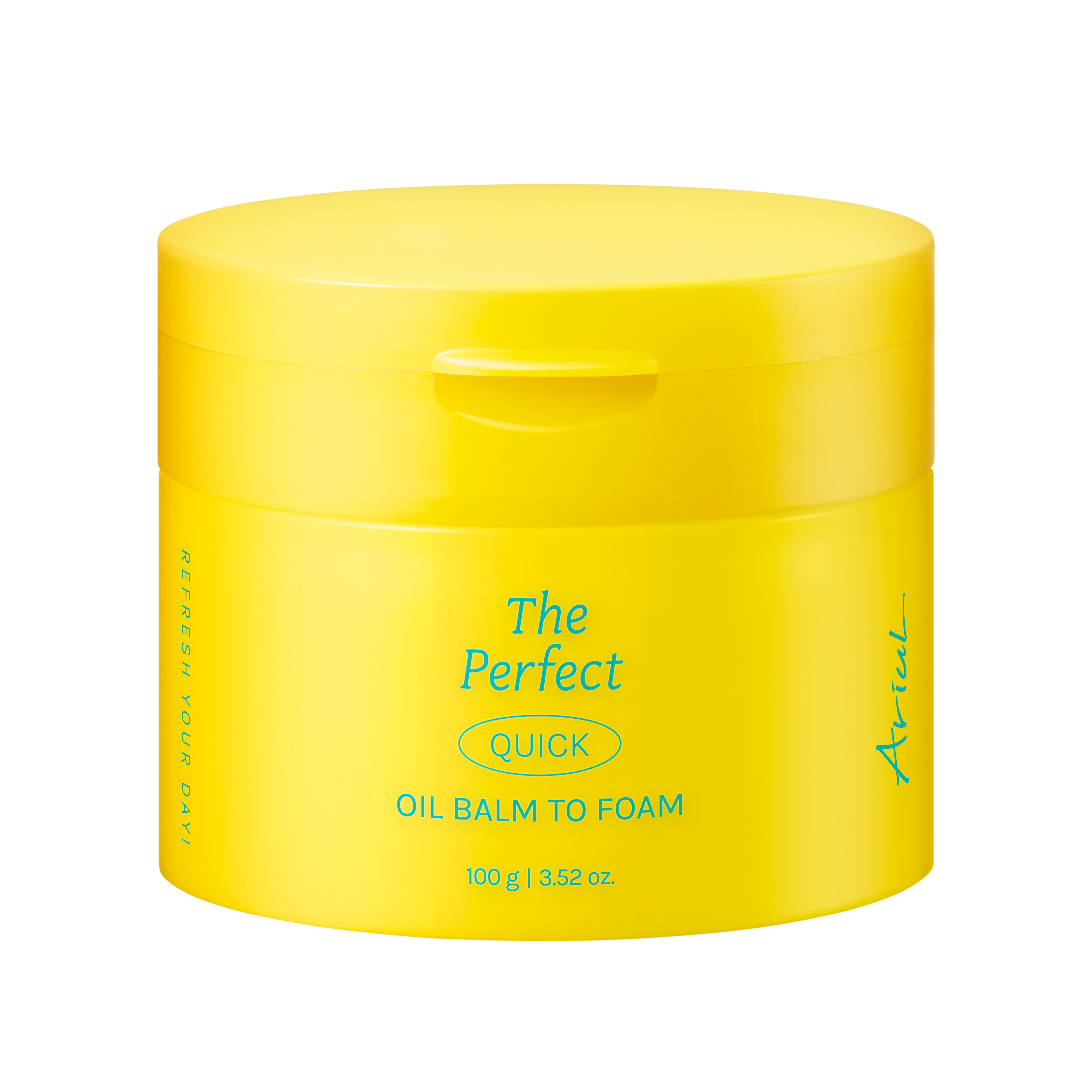 아리얼 더 퍼펙트 오일 밤투폼