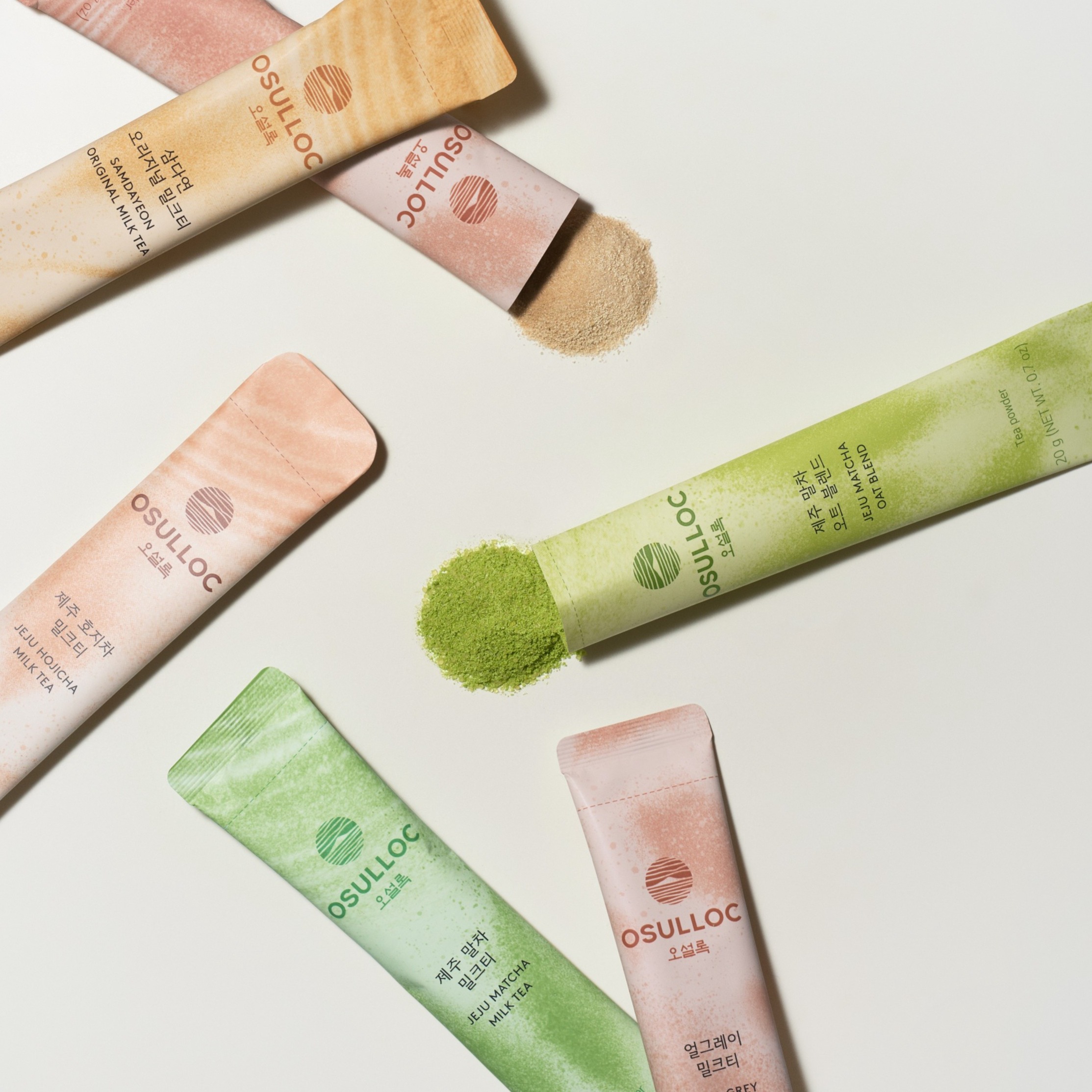 오설록 올리브베러 입점 캠페인 (1차)