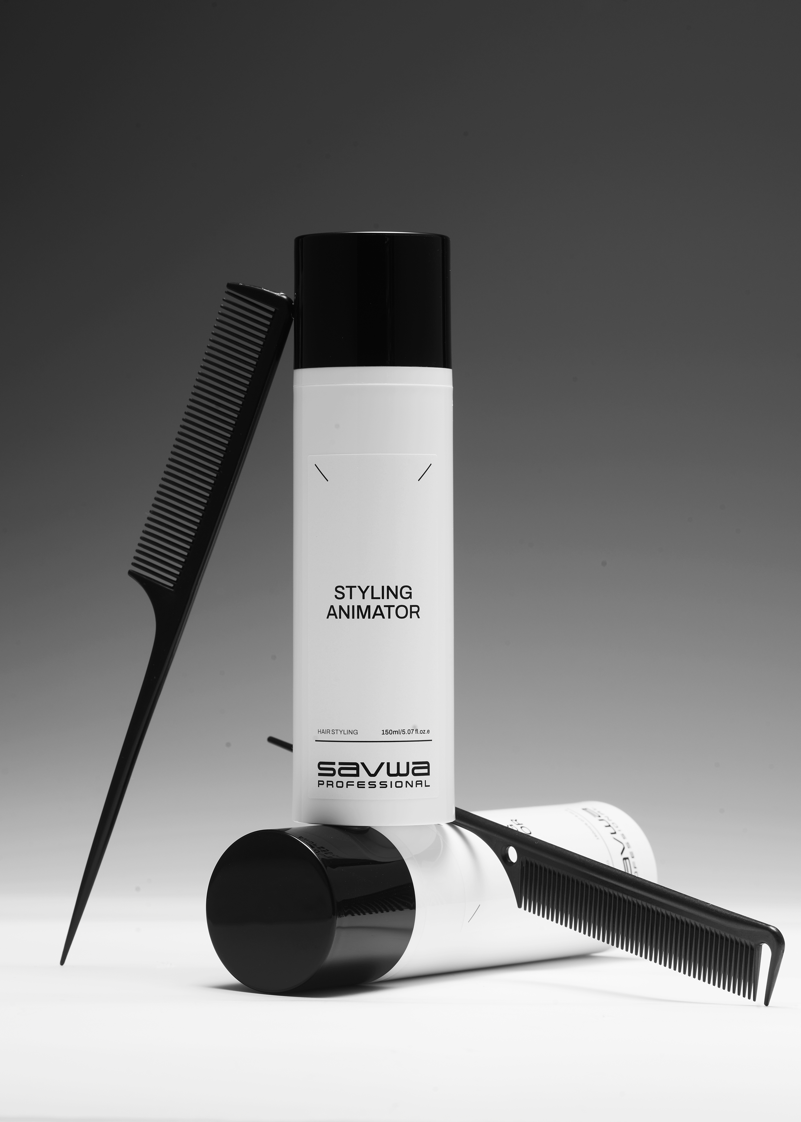 사브와 프로페셔널 스타일링 애니메이터 150ml