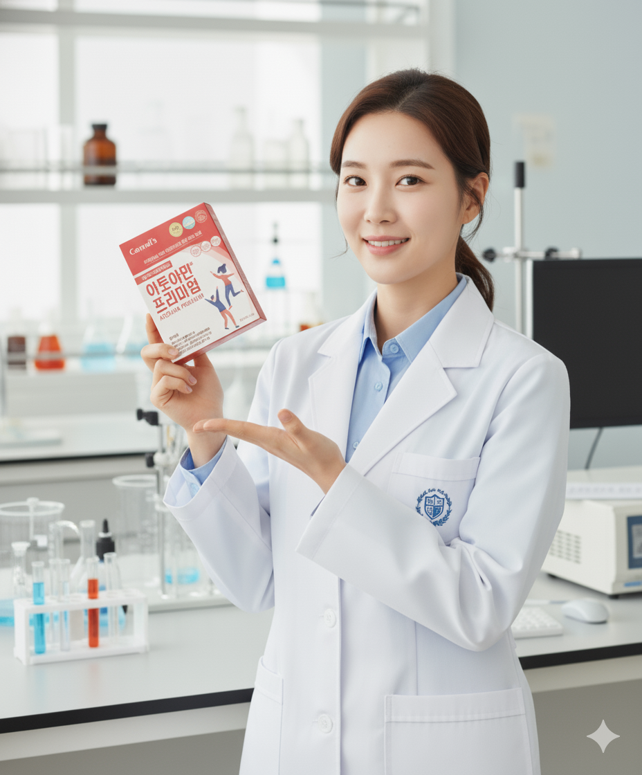 가넬 가넬 아토아민