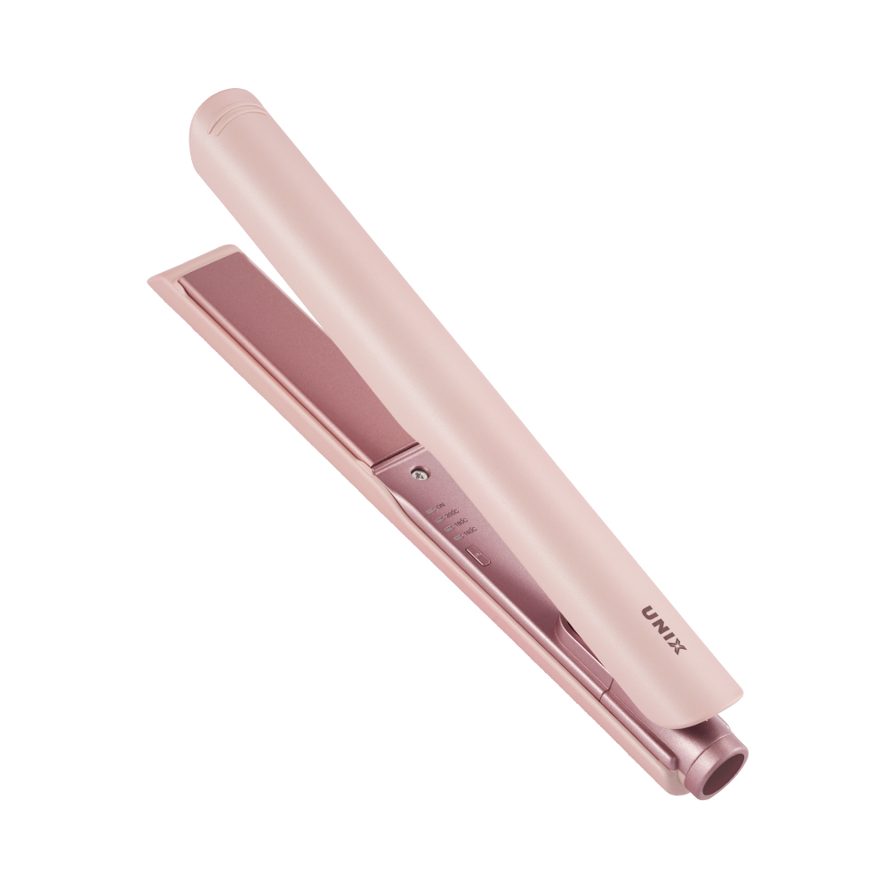 유닉스 | 올리브영 셔터 미러링 샤이닝 플랫 고데기 UCI-A2810