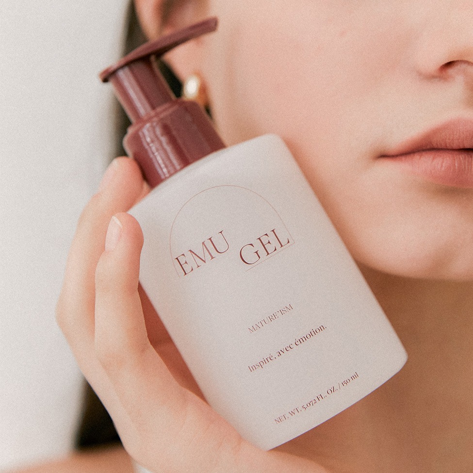 머츄얼리즘 이뮤젤 유산균 수용성 히알루론산 러브 마사지젤