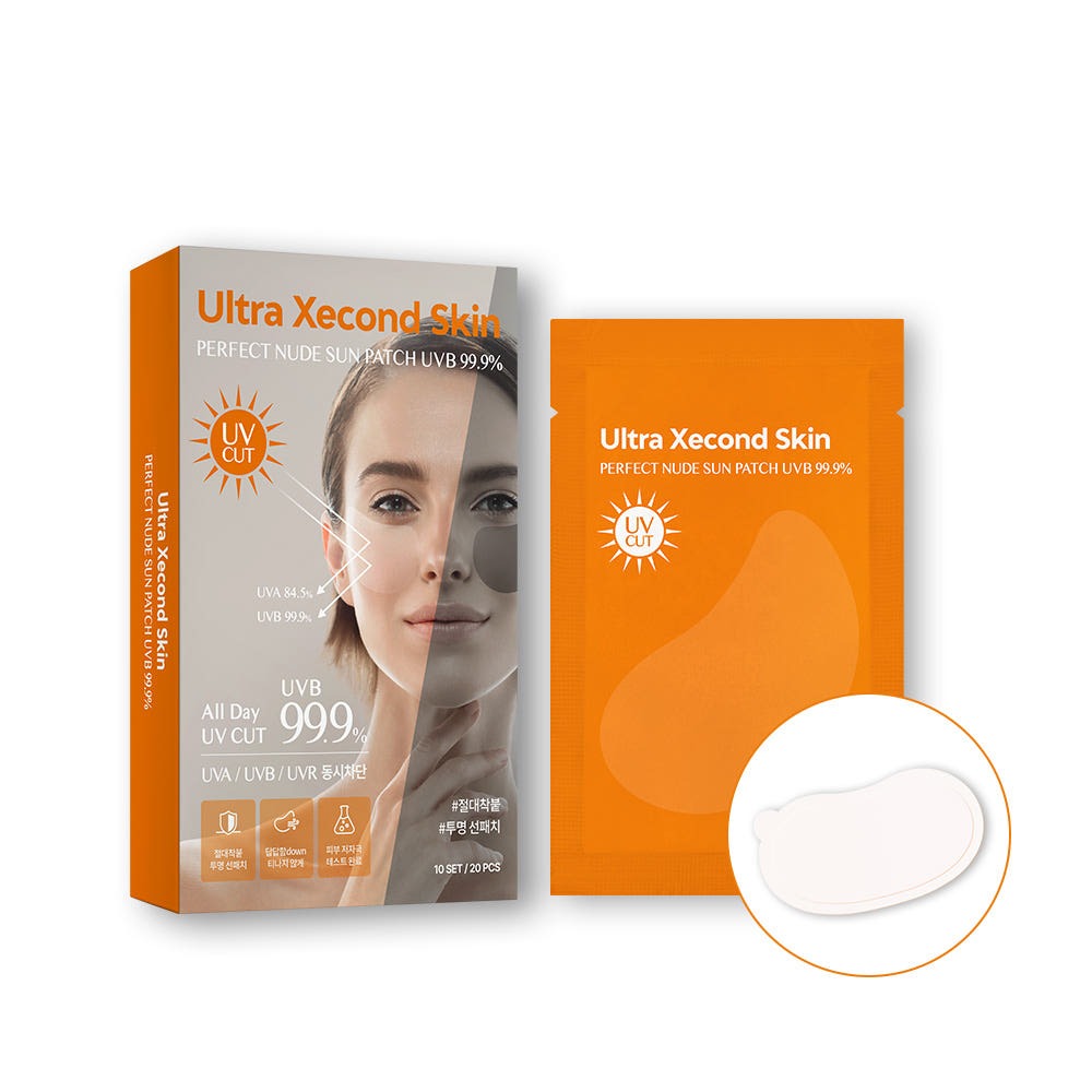 스킨앤플러스ㅣ쿠폰 사용 필수 퍼펙트 누드 투명 선패치 골프패치 (시즌 1) 10회분 (3차)