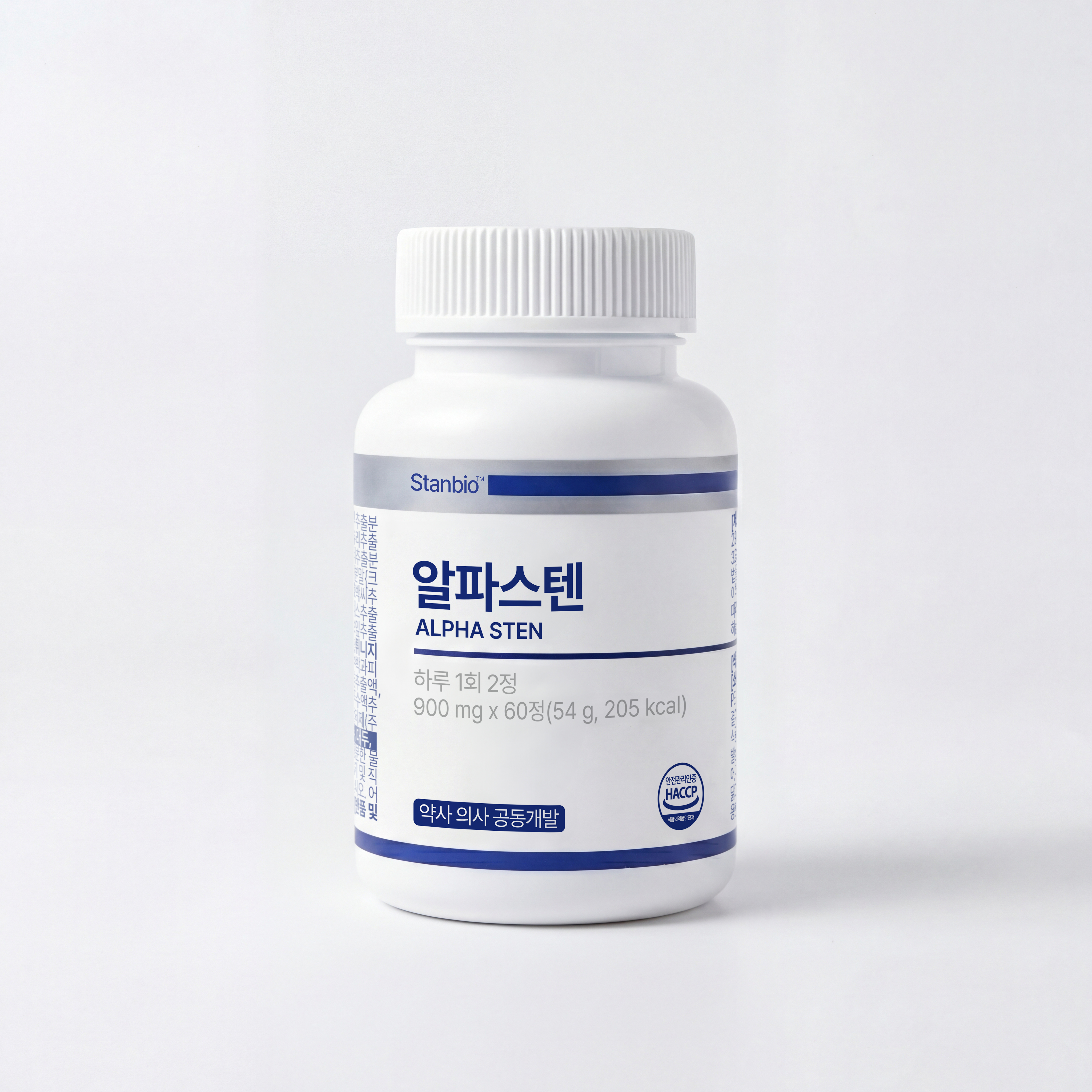 스탠바이오 알파스텐정