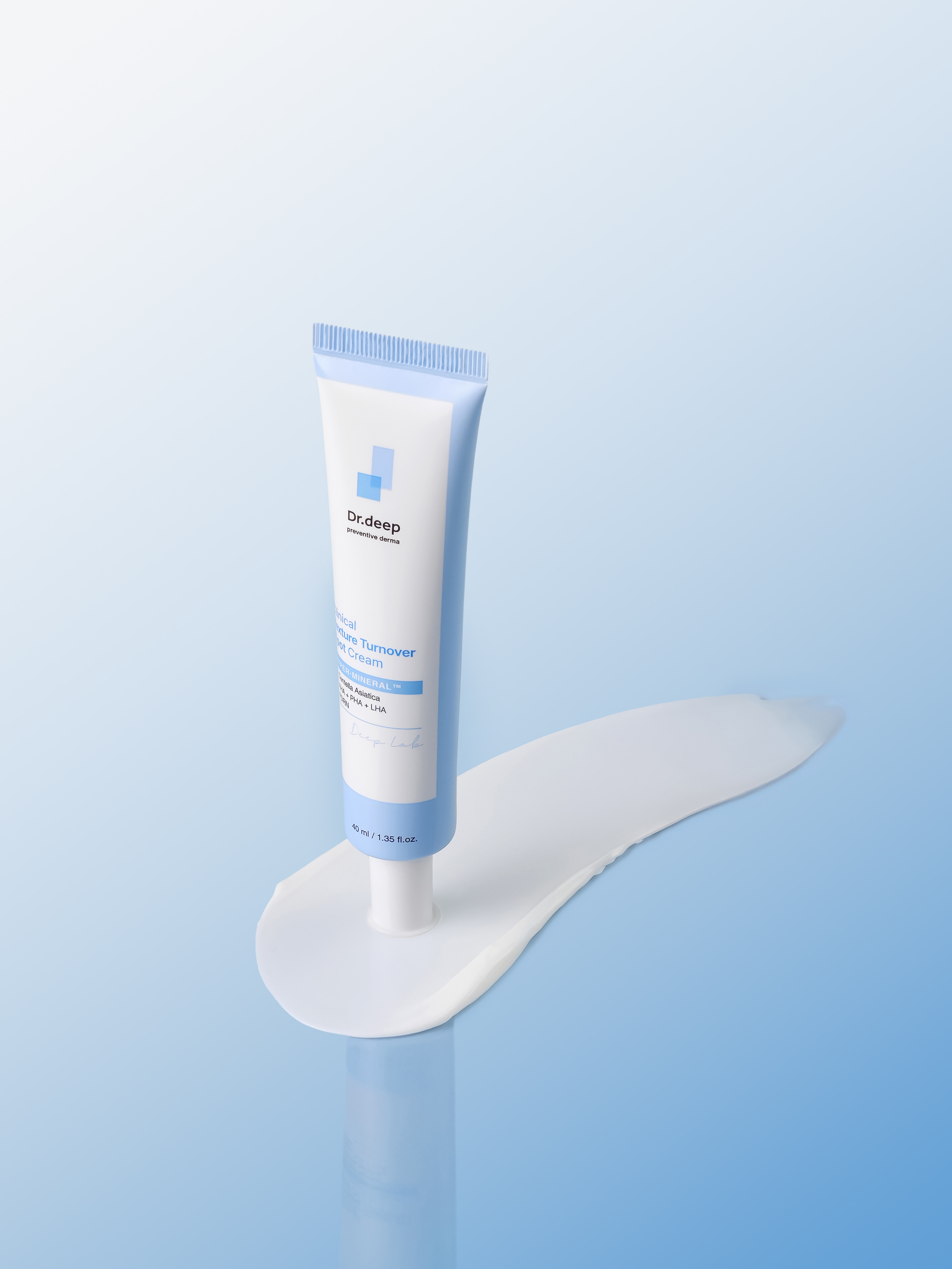 닥터딥 크리니컬 텍스쳐턴오버 TT 스팟크림 40ml