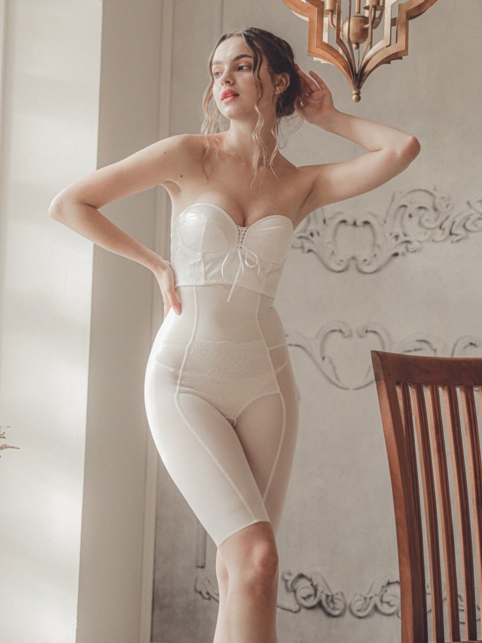 소네트브라이드 웨딩속옷