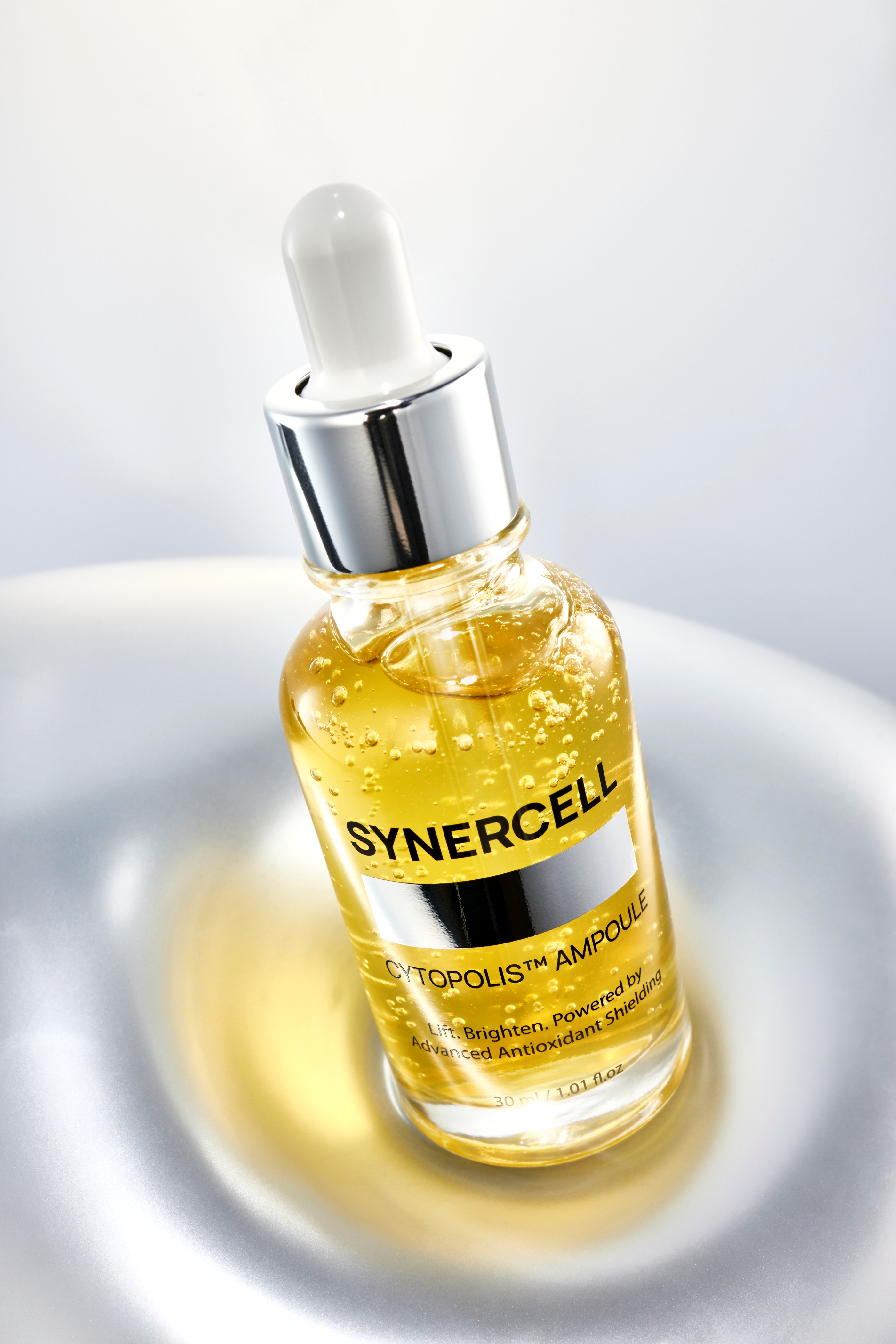 시너셀  사이토폴리스™ 자생광 앰플