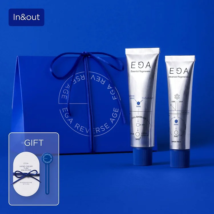 ega 핸드크림 인앤아웃세트