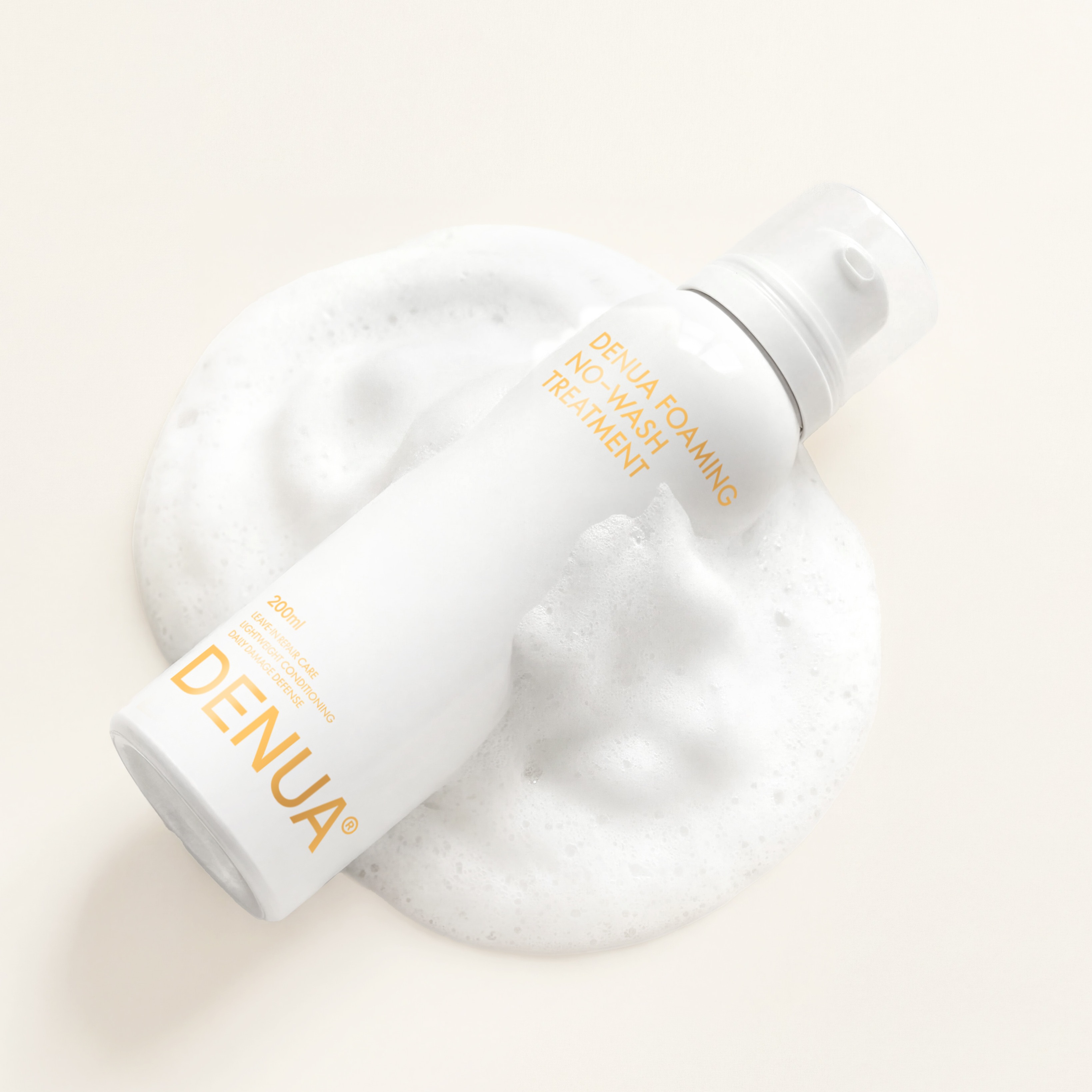 데누아 포밍 노워시 트리트먼트