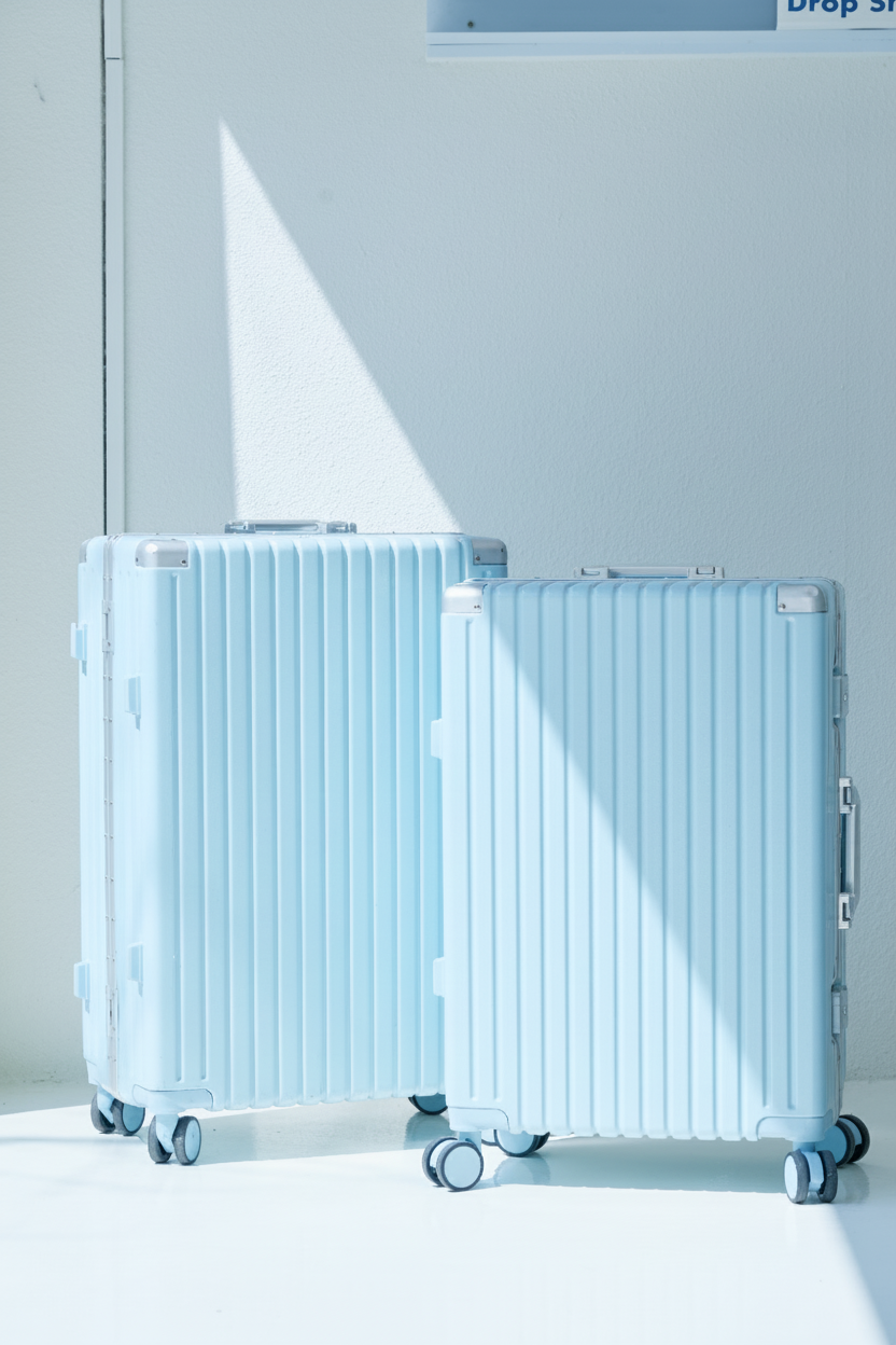 노모어댄 캐리어 리미티드 에디션 코튼블루