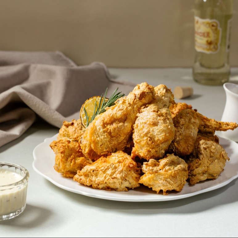 누구나홀딱반한닭 4월 바사칸닭  틱톡 체험단 (2차)