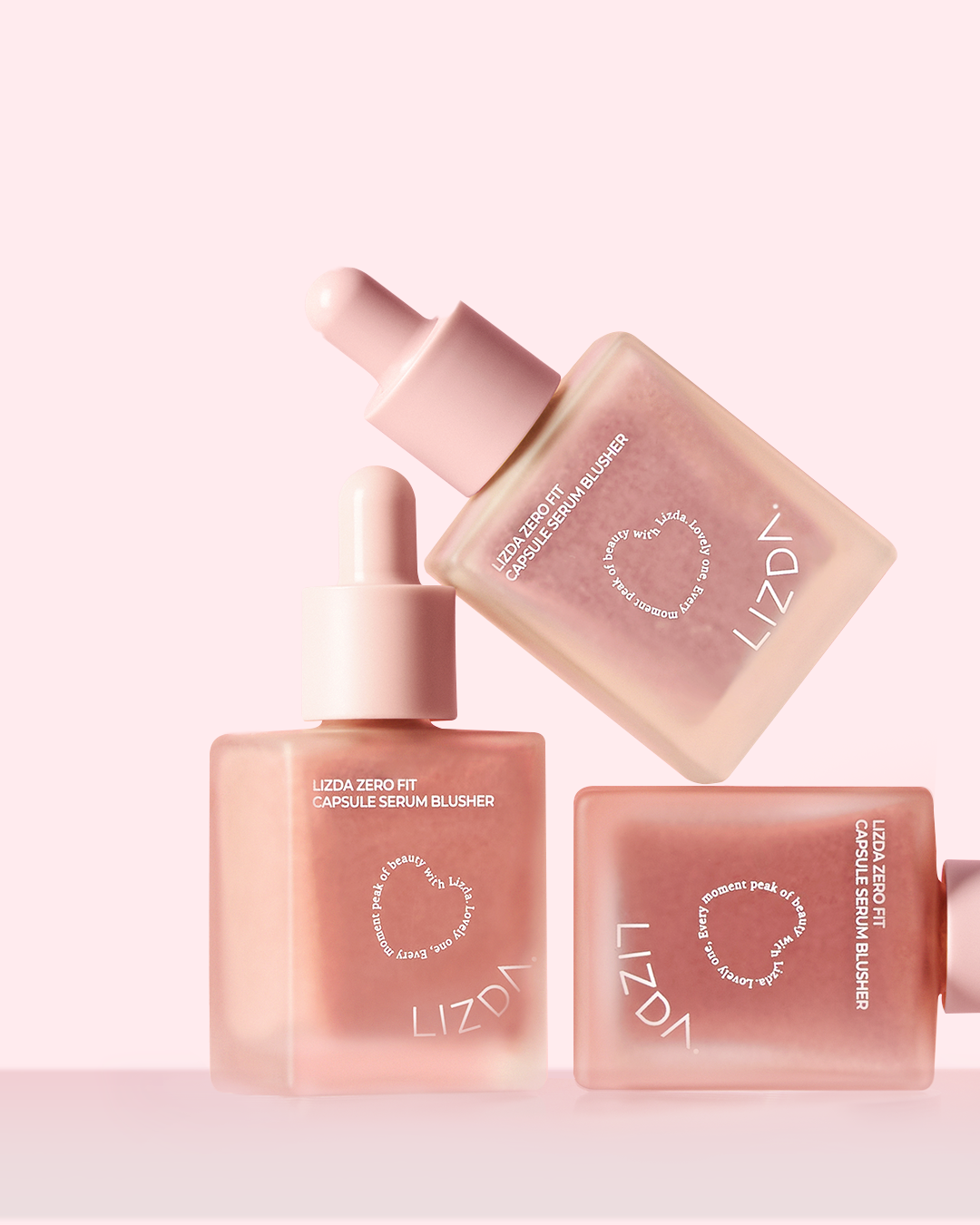리즈다 제로핏 캡슐세럼 블러셔(2차)