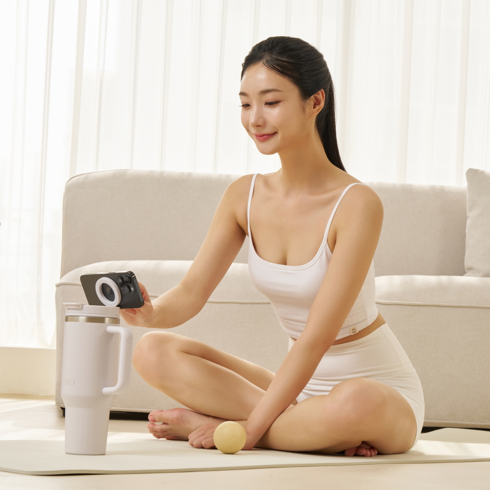 OVO 맥플로우 1.18 텀블러